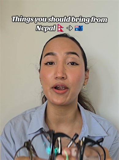 Essential Glasses to Bring from Nepal to Australia