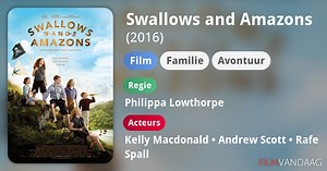 Swallows and Amazons (2016)