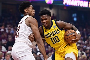 WATCH: Bennedict Mathurin, De’Andre Hunter Raise Cavaliers-Pacers Tensions After Heated On-Court Altercation