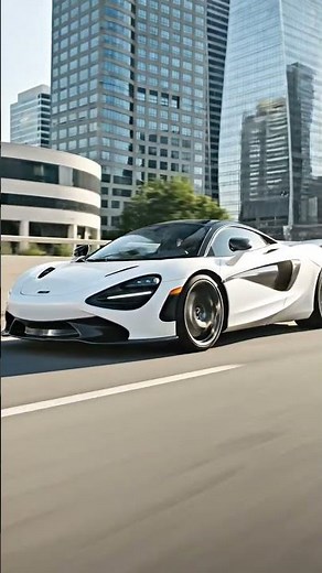 McLaren Artura 2025 – Ultimate Hybrid Supercar Drive | Luxury Drive Studio#cinematiccars #automobile