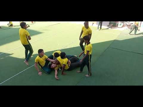 CCA Kabaddi - ‪@ABHYASTECHNOSCHOOL‬