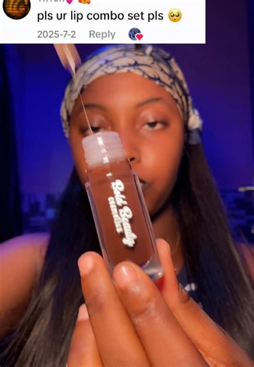Combo - 15k🛍️ DM 07041224321 to order 💋but,10k(if the pink gloss is in the regular tube #boldbeautycosmetics #smallbusinessowner #lipglossvendorinlautech #lipcombo #tutorial #lipcombotutorial #lipglossbusiness #viralvideo #fyp