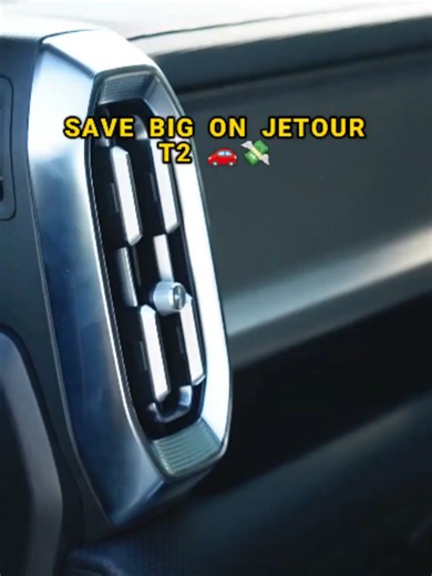Experience ultimate comfort and space with the Jetour T2. Your next adventure starts here 🚗✨ #Jetour #T2 #fyp #CarsOfTikTok #jetourmalaysia