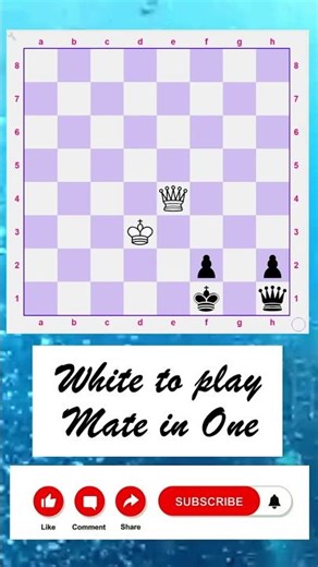 Puzzle 47 #ajedrez #chessgames #chessproblems #chessgames #chessgame #chessboard #chesstactics #ches