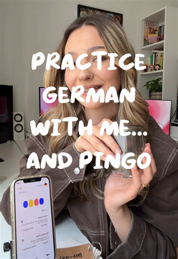 Practice German with Pingo Ai: Fun Language Learning