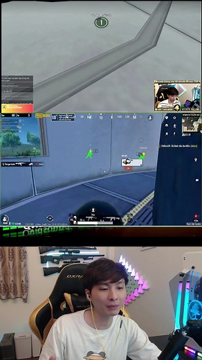 Team ABCT36 Đụng Độ Tuyển Thủ Thế Giới Trong PUBG