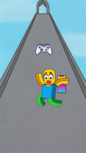 How Roblox Noob Build the PERFECT exam? 📝💯