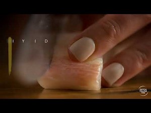 Dutch Yellowtail: Sashimi Recipe