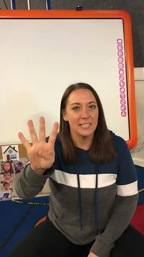 HWT: Five Fingers Play