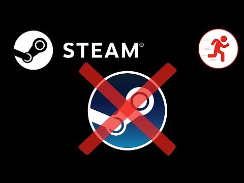 Supprimer un compte Steam