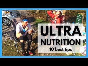 10 best ultra running nutrition tips (from Scott Jurek, Renee McGregor,Holly Stables,Carla Molinaro)