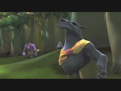 Happily N'ever After Trailer