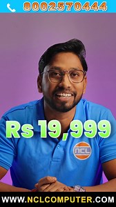 Under 20K PC Build in 2026....! . . . . . . . . . . . . . . . . . #pcbuild #tech #nclcomputer #viral #gamingpc #GraphicsDesign | NCL Computer