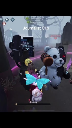 Gameplay Insights on IDV: Journalist Clip Analysis