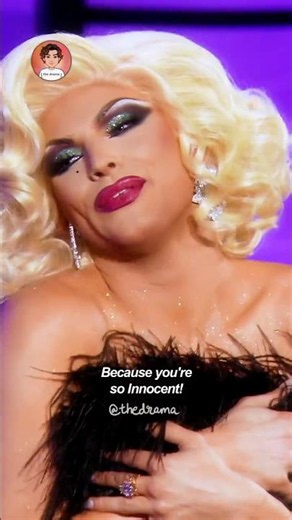 "Sam Star's Impersonation of Anna Nicole Smith" #dragrace