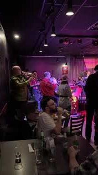 2026.01.03 // The Funicular Project at New Deal Cafe