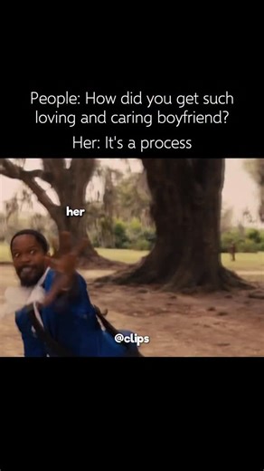 CLIPS on Instagram: "🤠 Interesting fact: In Django Unchained (2012), Jamie Foxx and Leonardo DiCaprio studied classic spaghetti westerns to capture the style and tension of the genre. Quentin Tarantino also encouraged actors to improvise lines during shootouts, which added a chaotic energy that made the film feel more intense and unpredictable."