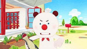 프랭키와 친구들(franky&friends)_10 내 친구 티라노 1부