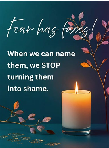 Fear didn’t make you weak. It makes you understandable. It makes you human. Fear has faces. And when we can name them, we stop turning them into shame. #facesoffear #archetypes #ancestralhealing #spiritualtruth #capacity