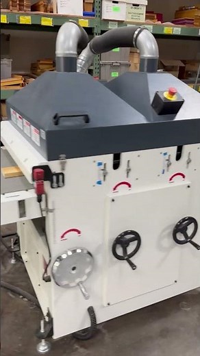 TIMESAVER BM24 2 Wood Brush Sander