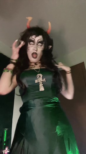 Porrim Maryam Cosplay: Color Adjustment Process