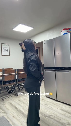 Lulu Define Jacket Unboxing & First Look
