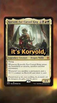 The Most Popular 3 Color Commanders in Each Color Combination!