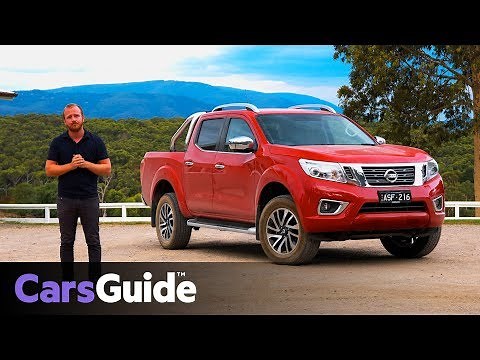 Nissan Navara 2018 review