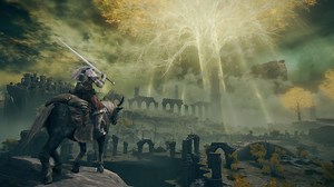 Elden Ring: Ein bisschen Gameplay im Handheld-Modus auf Switch 2 - IG News