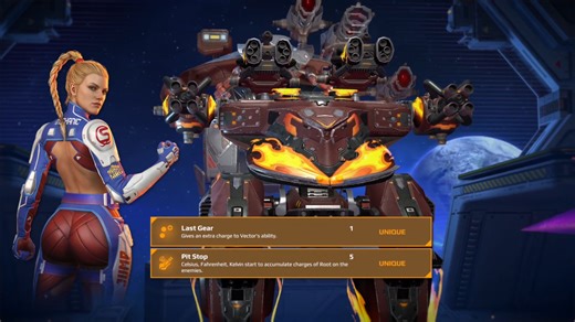 [War Robots]12.0周年庆版本宣传片-无字幕无水印