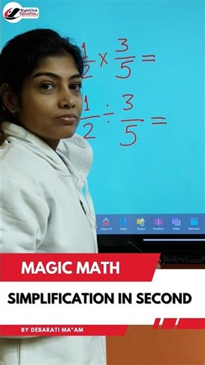 Mental Math Tricks | Simplification #maths #shorts #mentalmath #short #simplification