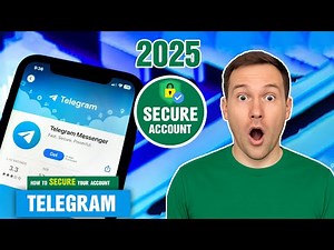 Top Tips to Secure Your Telegram Account in 2025 | Protect Your Privacy Now!