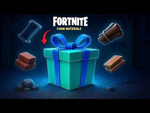 How to Farm Materials FAST in Fortnite STW (Best Outlander Method) | Step by Step Guide