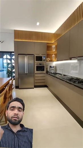 #kitchen #elegantkitchen #interiordesign #yummykitchen #design #realkitchen #مطابخ