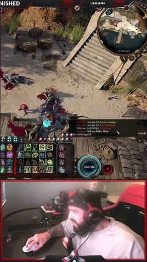 BEST Solo Honour mode BUILD in BG3