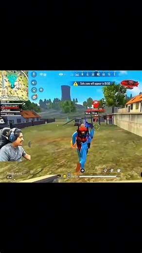 😂 Easy Game 😂 #gajjubhai #gyangaming #raistar #ffesports #ffoldpeak #ajjubhai #jatavgamer #fff