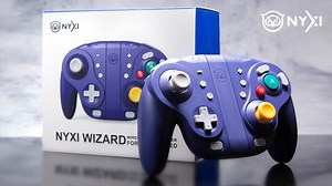 Nyxi's New Switch Controller Can't Develop Joy-Con Drift