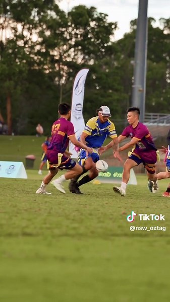 Defending Strategies in OzTag Plays