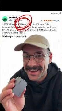 Cool tech & the cool tech that powers that cool tech #travel #charger #iphone best phone charger