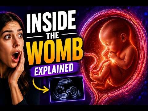 What Happens Inside the Womb? – Human Development Explained