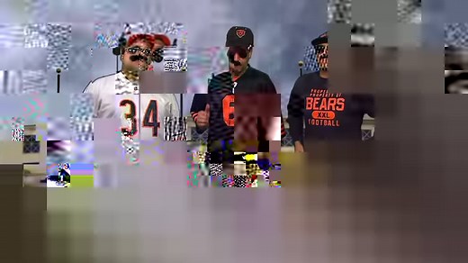 "Da Bears" - The Bears are 2-0! Let’s celebrate with another WGN Superfan song... #onlyonwgn | WGN Morning News