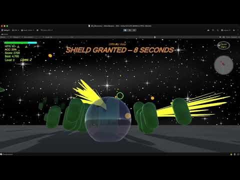 AlienSwarms v2.0 just released on the App Store!