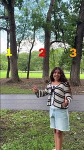 PLAY HIDE AND SEEK COUNTING TO 5 🌳