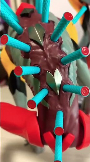 【一番くじ】ラストワン賞 エヴァンゲリオン2号機 獣化第2形態“ザ・ビースト” 開封！【エヴァンゲリオン】