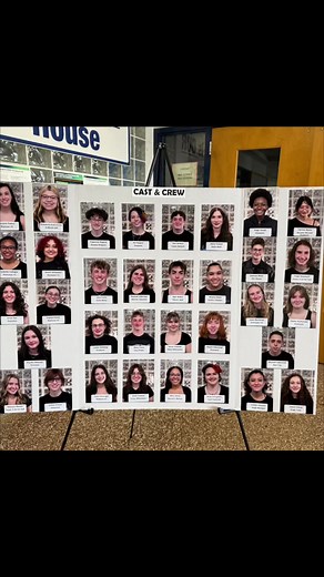 Sunday 2pm last show. @BEHS BETA
