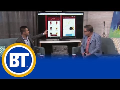 Tim Horton's releases new online ordering app