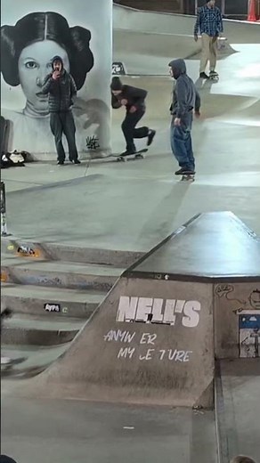 Bangers from the Element Skateboards Demo 🤯🛹 #skateboarding #element #shorts