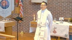 Sermon on Maundy Thursday of 2022. Preached at St. Andrew's Episcopal Church in Pearland, TX | Rev. Joseph Yoo