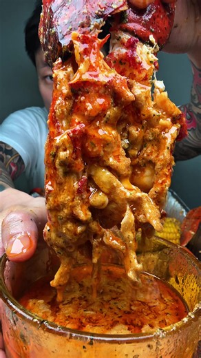 Seafood boil #seafoodboil #seafood #crabboil #seafoodlover #mukbang | seafood boil