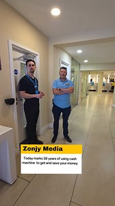 did you know this about money and banking? The world's first cash machine birthday. today marks 58 years of using bank and cash machine ATM in the world. it was installed in Enfield Town North London 27th jund 1967 Barclays branch today operates in the location. it is history which revolutionary and changed the way people save and get money. this is very important in business and banking and money saving #banking #banks #money #barclays #moneysavingtips #zonjy #ATM #northlondon #londonnews #sout